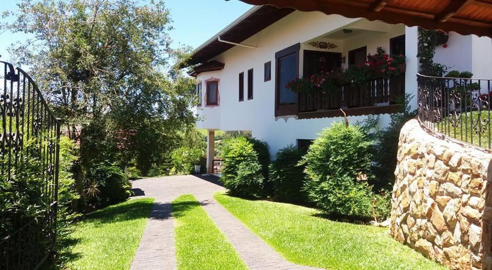 Hospedaria Haus Scharf Treze Tilias Exterior photo